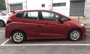 Honda jazz s cvt dimensions & capacity. Honda Jazz 1 5l E Alicar