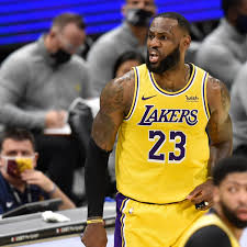 The lebronjames community on reddit. Lebron James Tallies 46 Points Carries Lakers Past Cavaliers Sports Illustrated