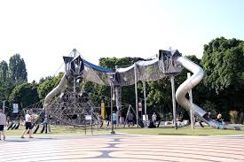 Top seattle game & entertainment centres: Seattle Center Playground Artists At Play Foodgressing