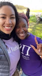 fellowspotlight Meet our Healthy Communities Fellow Joi-Michelle Rhodes, an  Outpatient Adult Therapist at Counseling and Recovery Services of Oklahoma  and a Black community-based mental health advocate. Joi's work focuses