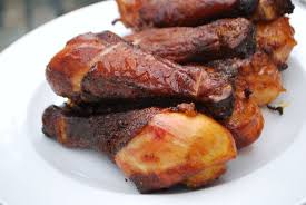 Smoked Chicken Drumsticks Savoryreviews Smoked Chicken Smoke Chicken Wings Recipe Smoked Food Recipes