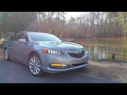 There are nearly $3,000 in accessories for people to customize their executive sedan. 2016 Acura Rlx Sport Hybrid Sh Awd W Adv Review Drives Like A Non Hybrid Youtube