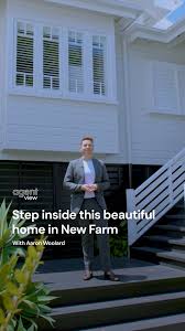 Step inside 10 Turner Avenue in New Farm with Aaron Woolard