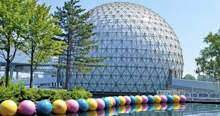 Aerial photograph of ontario place by les baxter 1. Ontario Place Rides And Park Closed Until 2017