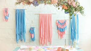 Finished with clear glass bowls, they make an elegant display for succulents, air plants, or candles. Macrame Wall Hanging Ideas 17 Diy Decor Ideas Diy Projects