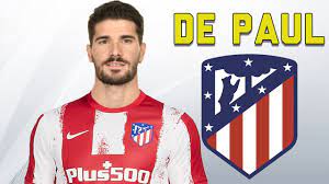 ¡entra ya y conoce los resultados, goles y próximos partidos de tu equipo de fútbol! Rodrigo De Paul 2021 Welcome To Atletico Madrid Official Youtube
