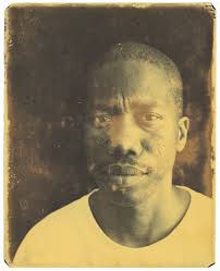 Eddie M. "Fat" Coco Jr. and Antonio "Small" Coco, Transylvania, Louisiana  by Deborah Luster