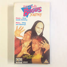 I rewatched bill & ted's bogus journey for syfy fangrrls, and let's just say i had a few thoughts. Bill And Ted S Bogus Journey Video Collection International Wikia Fandom