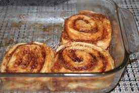 롤빵) recipe, these will be easy for you, because the dough is the same. Ninety Minutes Cinnamon Rolls Azie Kitchen
