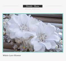 Hair Ornaments Wedding Hair Accessories Floral Headdress Romantic Lace Hairwear Flower Wedding Bride Hair Accessories Bridal Hair Ornaments Wedding Flower Hair Accessories Wedding Bride Hair Accessories