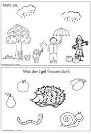 Zaubereinmaleins Designblog Zaubereinmaleins Vorschulideen Herbst Im Kindergarten
