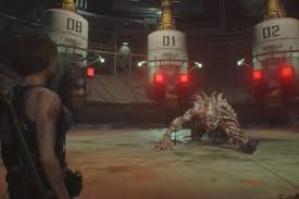 Unknown artist — nemesis ryllz 02:41. Re3 Nemesis Boss Fight Guide Disposal Center Polygon