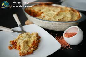 Lasagnes Vegetariennes Aux Lentilles Corail Maigrir 2000 Lasagne Vegetarienne Lasagnes Recette Lasagne Vegetarienne