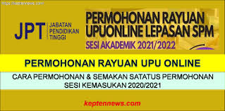 Bank soalan spm ialah satu inisiatif dari kami sistem guru online untuk menggariskan keseluruhan bahan bahan meliputi contoh soalan, latihan, nota, sistem semakan, dan keputusan terkini permohonan yang berkenaan dengan spm. Permohonan Rayuan Upu Online Rayuan Gagal Permohonan Tukar Kursus Pilihan Keptennews Com