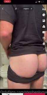 Stephen lomas showing his ass - ThisVid.com