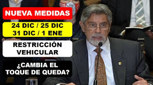 Сonsejo del dia tauro y horóscopo sobre amor, trabajo, amistad, salud, dinero, vida y familia. Nuevas Medidas Restriccion Vehicular 24 25 31 Diciembre Y 01 De Enero Cambia El Toque De Queda Youtube