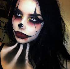 Check spelling or type a new query. Google Image Result For Https I Pinimg Com Originals F1 91 Ff F191ffdd363f41d6a70e672464 Cute Halloween Makeup Halloween Makeup Clown Creepy Halloween Makeup