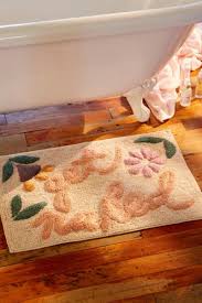 Also set sale alerts and shop exclusive offers only on shopstyle. Get Naked Floral Bath Mat Urban Outfitters