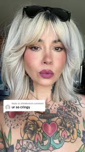 Replying to @ohitskenna look at us with matching cringy tiktok names 🤣🤘🏼