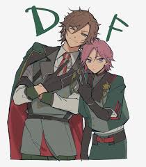 森式 on twitter ensemble stars star comics fan art