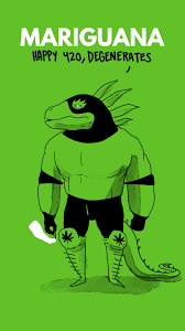 Check it out we have tons of 420 gifs… puff puff give. Convention Blog Chorizo