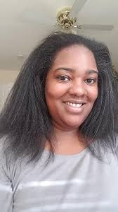 Photogenic hair product for box braids