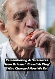 Foret's grocery boiled crawfish seasoning secret in Biloxi