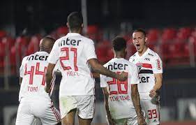 Acompanhe as notícias do são paulo no ge.globo, tudo sobre o tricolor paulista, próximos jogos, resultados, contratações e muito mais. Cartola Fc Sao Paulo Domina Lista De Maiores Pontuadores Apos Goleada