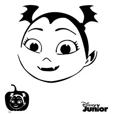 Ver más ideas sobre fiesta si estás buscando ideas para crear una fiesta temática de vampirina con mucho estilo y. 10 Printable Disney Vampirina Coloring Pages