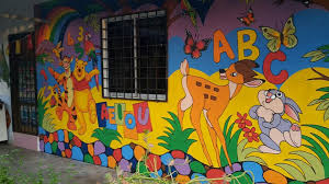 15+ poster tema pendidikan untuk memotivasi belajar. Mural Atau Lukisan Dinding Prispevky Facebook