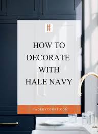 Painting our living room walls benjamin moore's hale navy, with matching trim and fireplace. Why Hale Navy May Just Be The Perfect Blue Paint Hadley Court