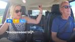 Albert en Joyce zijn als twee kleine kinderen zo blij nu ze ... - YouTube