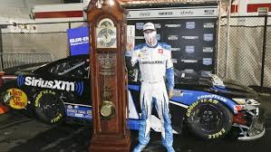 He sits fourth in the points standings after 11 races with 2. Truex Takes Nascar Race At Martinsville
