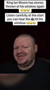 King Ian Moore's Window Trouble: A Hilarious Incident