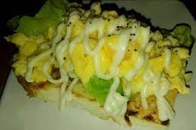 Hi my name is deen and i love investing ! Roti Bakar Telur Hancur Berkeju Sarapan Senang Nak Buat Mengenyangkan