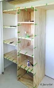 However, many companies will offer free shipping if you buy online. Easy And Affordable Diy Wood Closet Shelves Ideas 36 Diy Custom Closet Bedroom Organization Closet Wood Closet Shelves