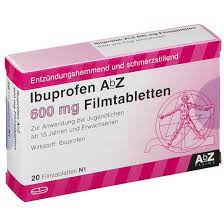 Ibuprofen Abz 600 Mg 20 St Shop Apotheke Com