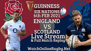 England will qualify for last 16 with a win. England Vs Scotland 2021 Live Stream Rd 1 Six Nations Full Match Replay