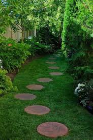 Garden Design Ideas Garden Landscape Design Ideas Garden Stepping Stone Ideas Garden Walking Path Stone Garden Paths Garden Stepping Stones Garden Pathway