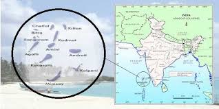 Lakshadweep islands is a tropical archipelago of 36 atolls and coral reefs in the laccadive sea, off the coast of kerala, india. Gk Questions And Answers On The Ecological Profile Of Lakshadweep Islands