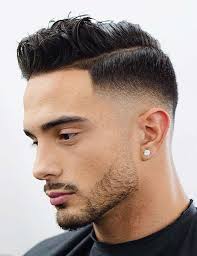 Want to look elegant and spend. 10 Comb Over Haircuts Not What You Think