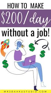 Granted, the odds of winning $1,000,000 are pretty slim, but you may be able to win smaller prizes to help you make the $200 you need! How To Make 200 Dollars Fast 2020 Update