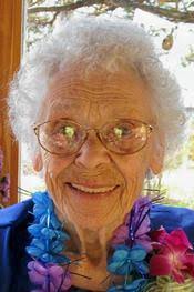 Grace Fredrickson Obituary