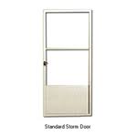 Larson storm doors are america's best selling storm door. Mobile Home Screen Door Aluminum Storm Doors
