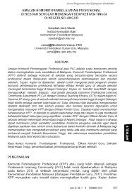 Sekumpulan pendidik yang terdiri daripada lapan hingga 12 orang bersemuka. Http Eprints Iab Edu My V2 1076 1 1 20 20jurnal Jld 2032 202019 20 20artikel 209 Pdf