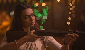 Mrs. Undercover review: Radhika Apte's spy comedy is a clueless, tonal  misfire | Bollywood - Hindustan Times