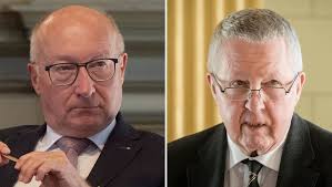 St.Galler Kantonsrat: Zwei Urgesteine treten ab