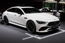 Mercedes Amg Gt 4 Door Coupe Wikipedia