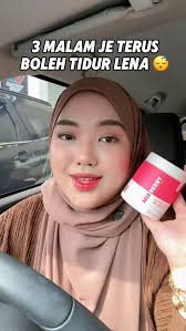 Serius 3 malam je Ika try Mixberry terus boleh tidur lena 😭, Dulu tiap  malam guling-guling atas katil sampai 3 pagi, esok confirm naik jerawat  sebab badan tak rehat 😩, Tapi lepas start Mixberry, terus ...