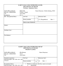 Kartu soal bentuk pilihan ganda jenis sekolah : Download Kartu Dan Kartu Soal Biologi Sma Guru Jpg